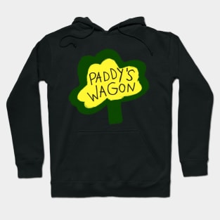 Paddy's wagon Hoodie